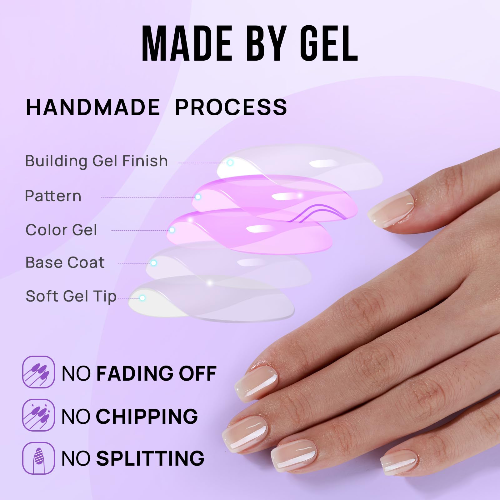 BTArtbox storage box keeps 15 sizes organized for quick manicures.