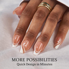 BTArtbox XCOATTIPS base coat and primer improve adhesion for lasting wear