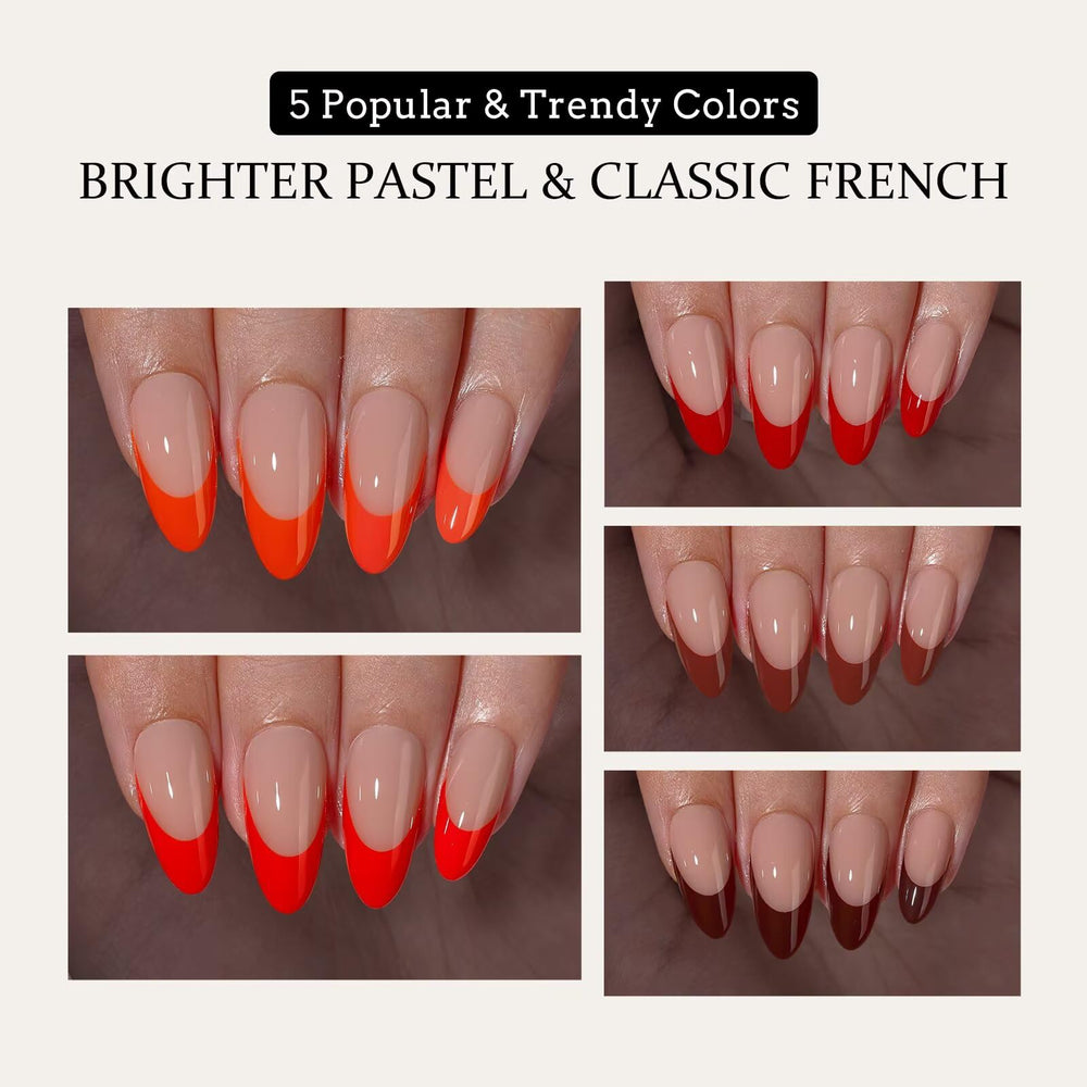 BTArtboxnails 20-min salon-like extension close-up demonstrates quick manicure.