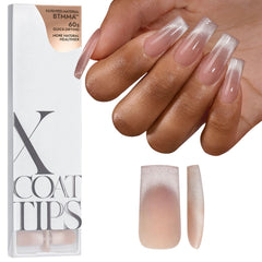 BTArtboxnails cat-eye French tip nails for a shimmering salon-like look