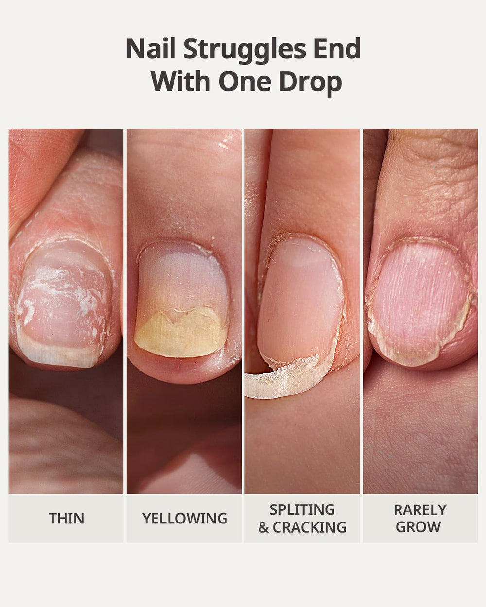 BTArtboxnails Naillush before-and-after shots reveal stronger-looking nails.