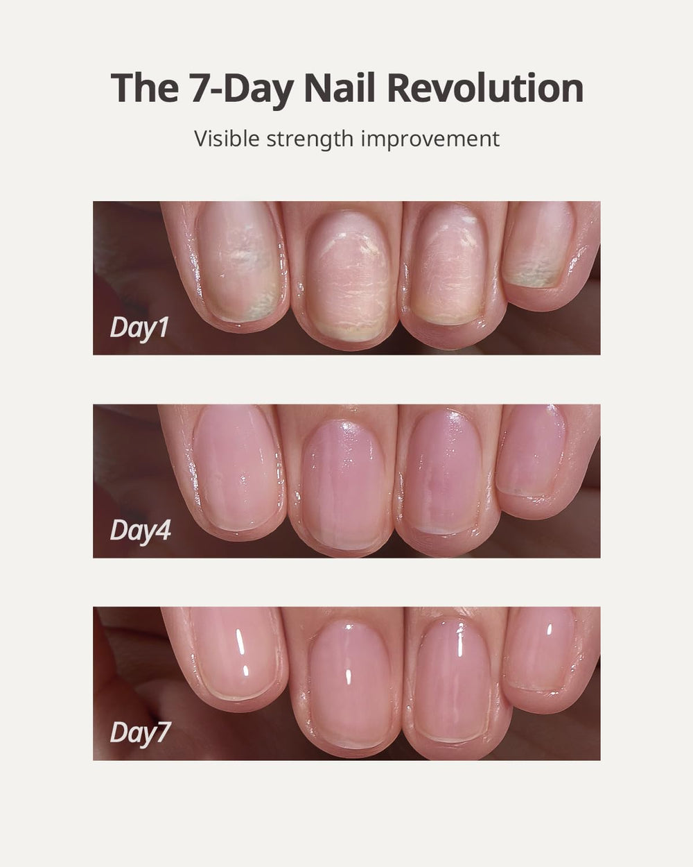 BTArtboxnails Naillush creamy texture suggests nourishing oils for nails.