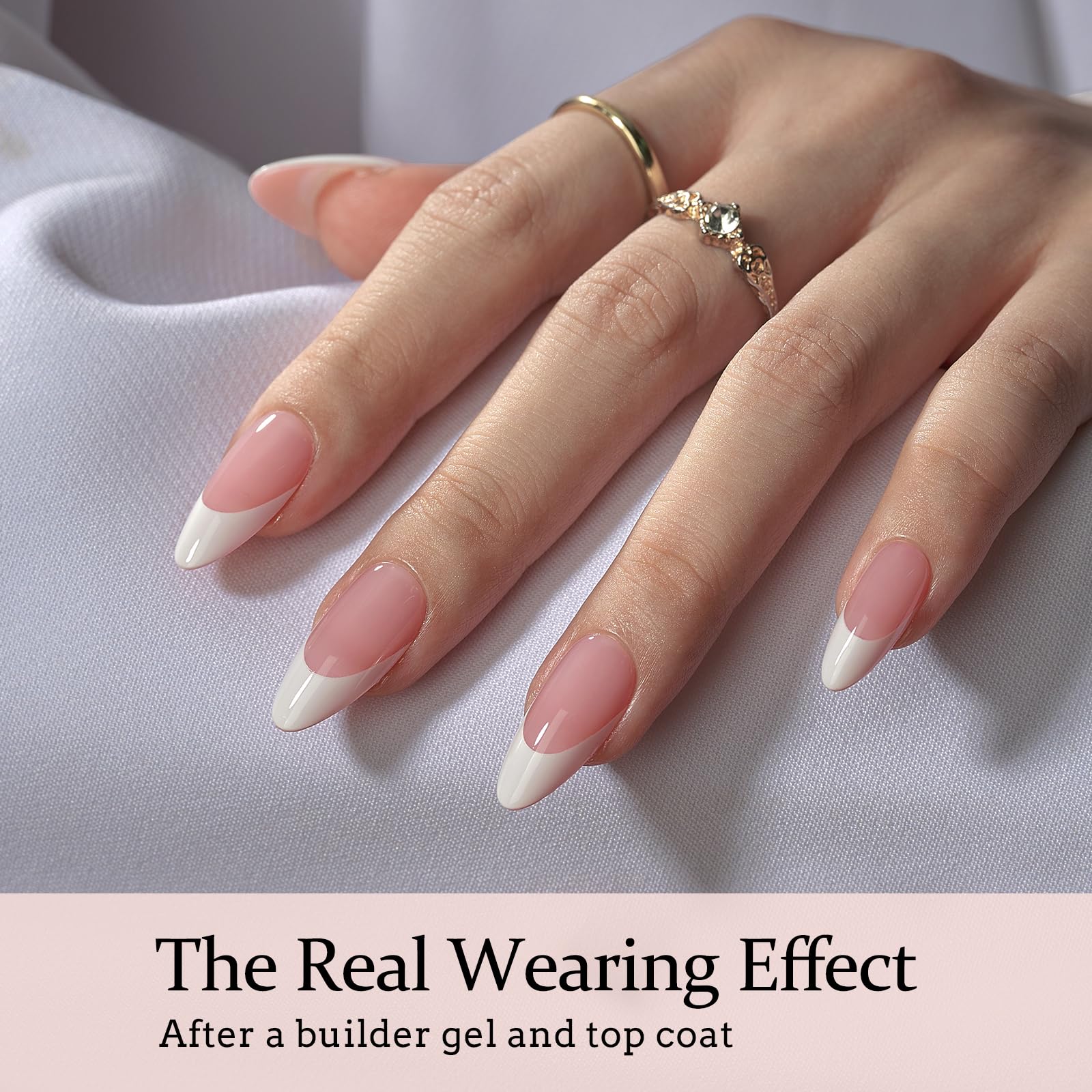 BTArtboxnails pre-applied primer and base coat for easy at-home manicure