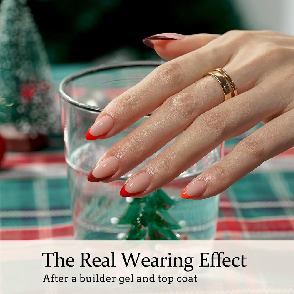 BTArtboxnails-soft-gel-nail-extensions flexible application for comfortable wear.