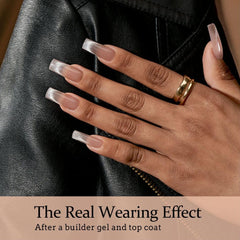 BTArtboxnails soft gel nails with natural feel and flexible wear