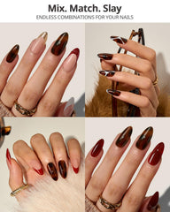 BTArtboxnails SoftCoattips on hand demonstrates curved-nail fit.