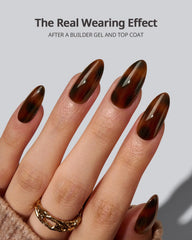 BTArtboxnails SoftCoattips include primer and basecoat for quick at-home application.