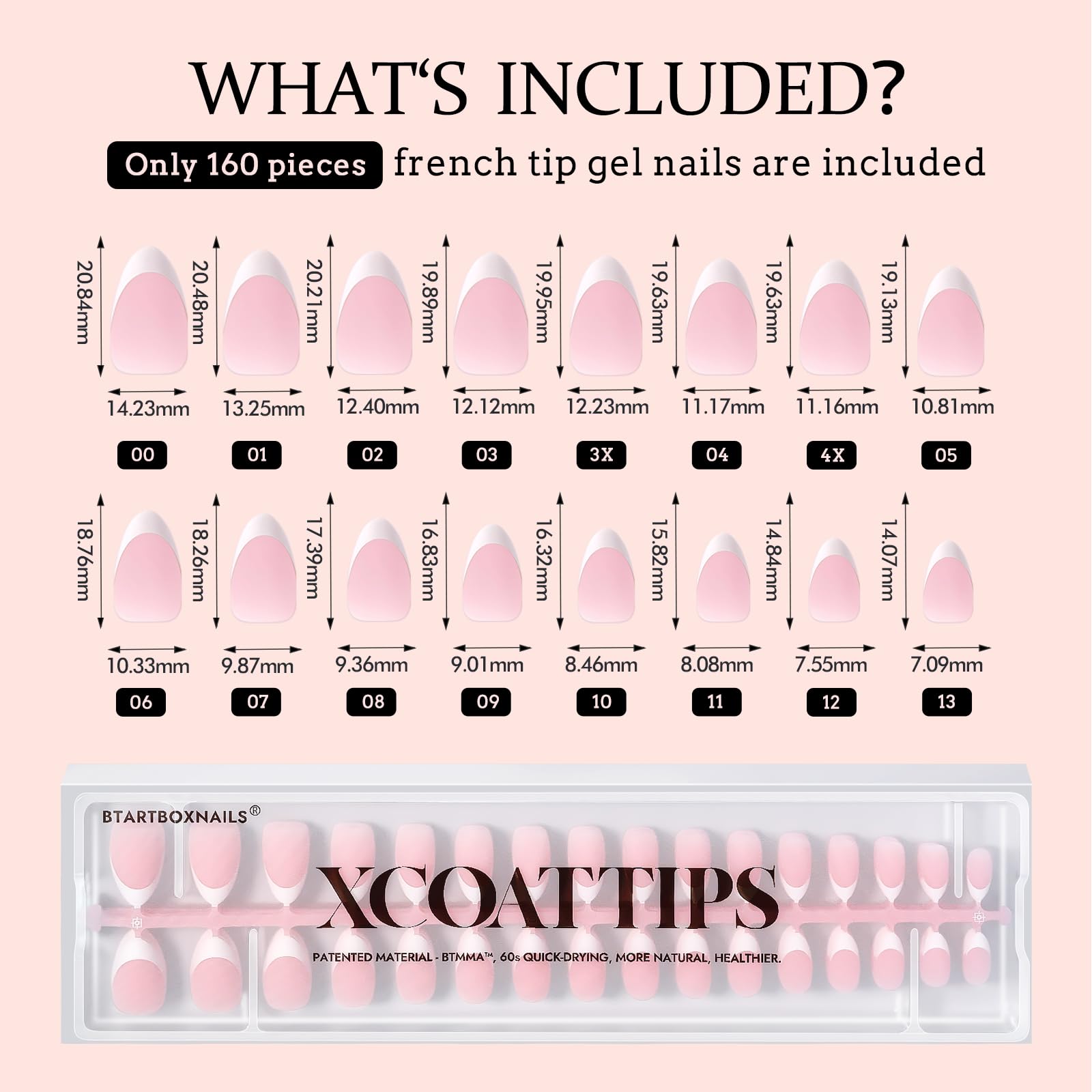 BTArtboxnails time-saving precursor kit to DIY salon-like extensions.