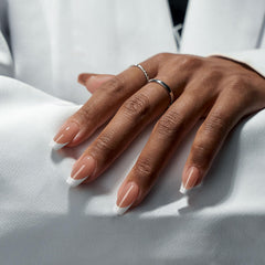 BTArtboxnails XCOATTIPS 160 nail tips ready for quick extensions at home