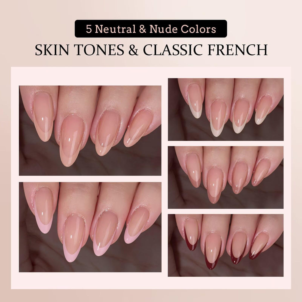 BTArtboxNails XCOATTIPS builder gel and top coat for long-lasting wear