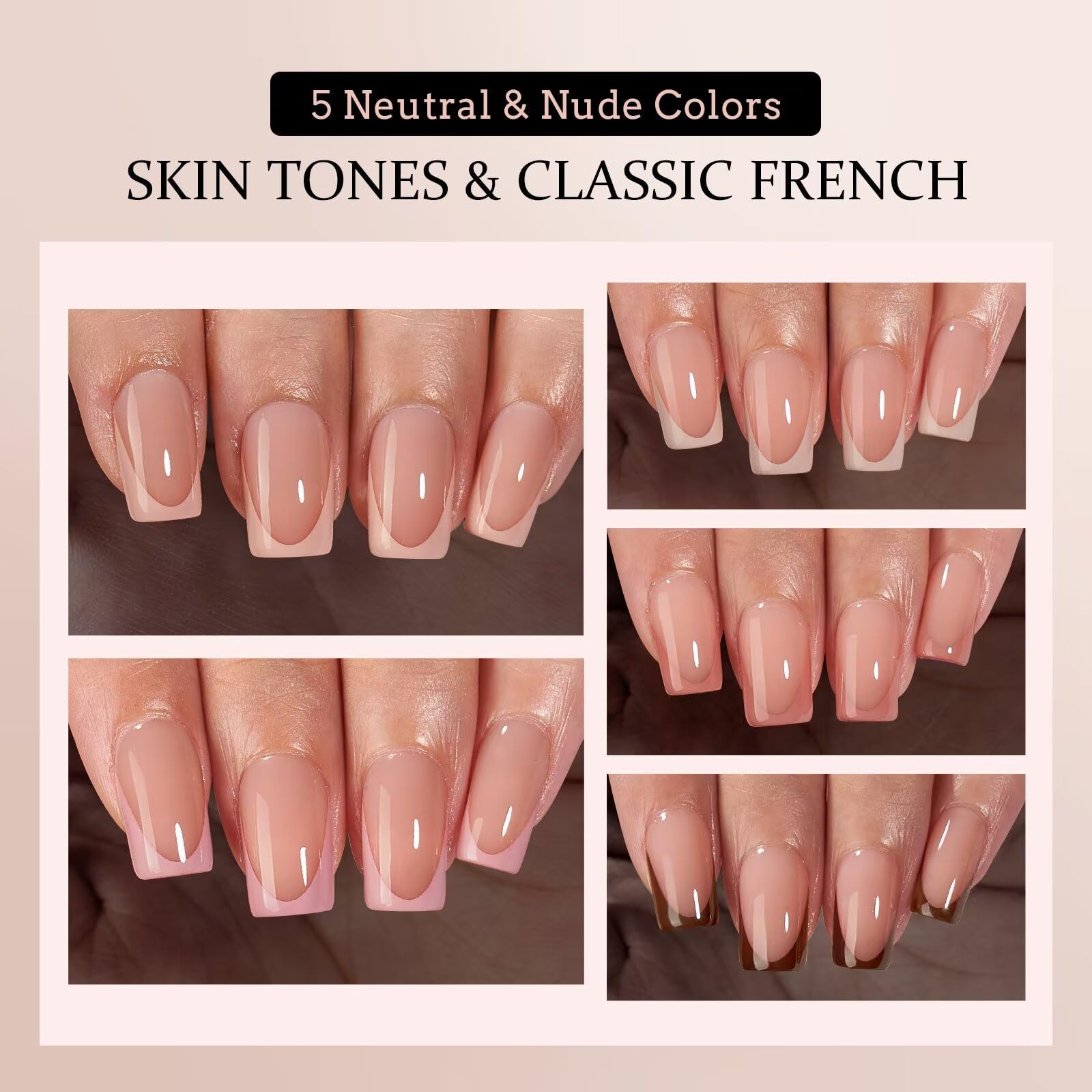 BTArtboxnails XCOATTIPS builder gel tube close-up for sturdy nail extensions.