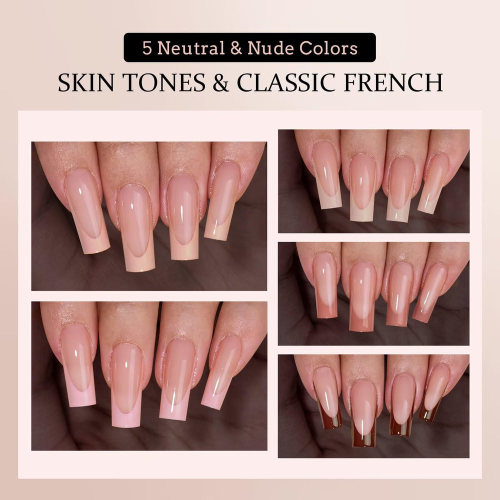 BTArtboxnails XCOATTIPS French Protecting Duo adds wear protection