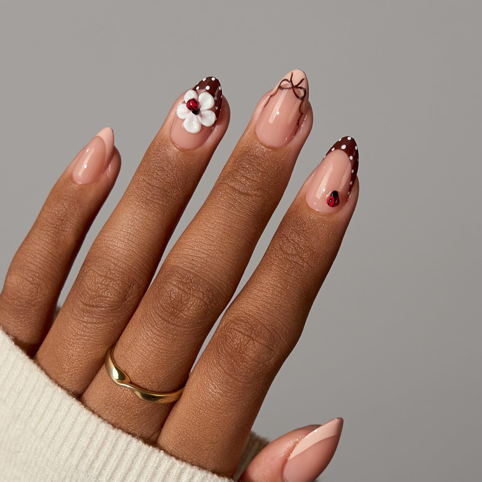 BTArtboxnails XCOATTIPS gradient look visualization for seamless design options.