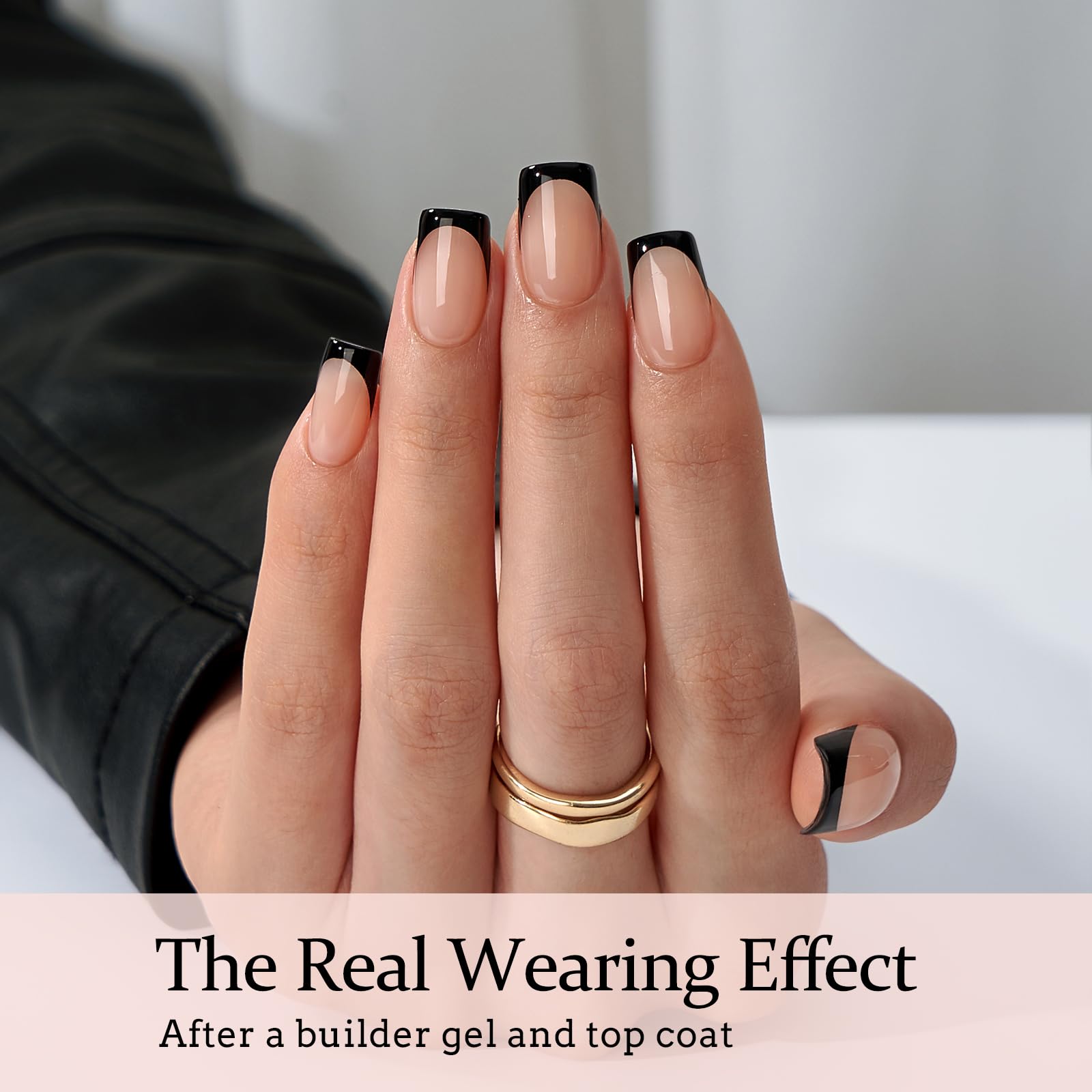 BTArtboxnails XCOATTIPS pre-applied primer and base coat demonstration for fast at-home nails