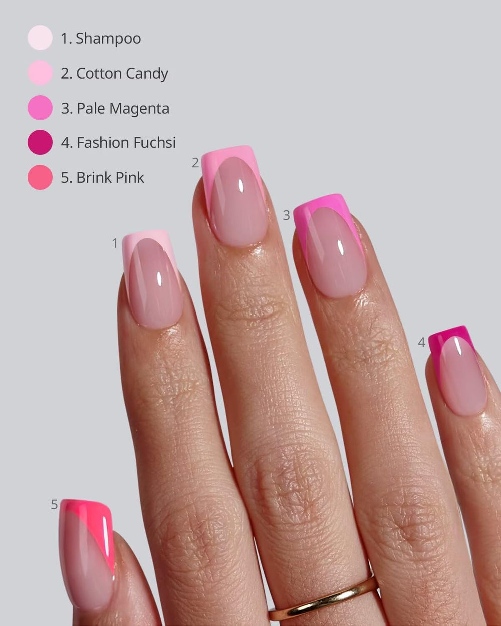 BTArtboxnails XCOATTIPS pre-applied primer and base coat simplify at-home extensions