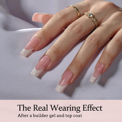 BTArtboxnails XCOATTIPS soak-off acrylic fake nails extensions for easy removal