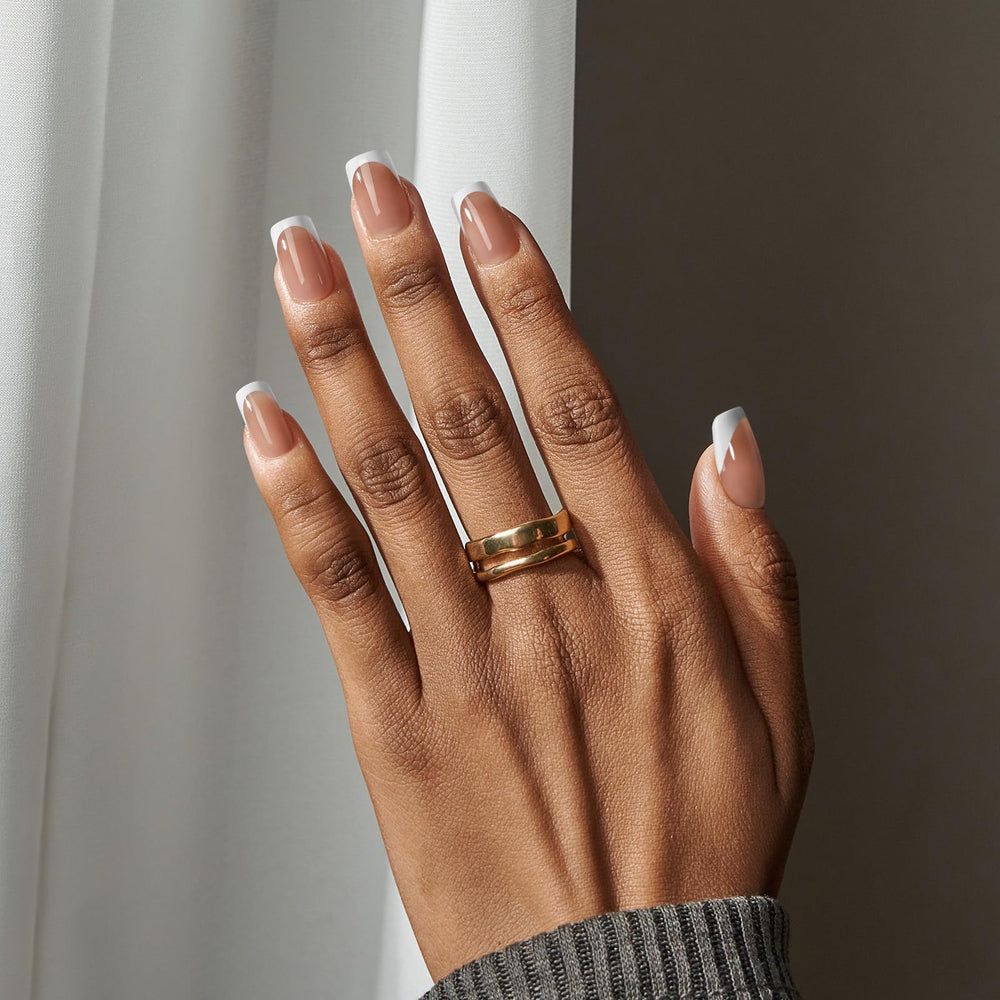 BTArtboxnails XCOATTIPS soft gel tips organized for fast nail upgrades.