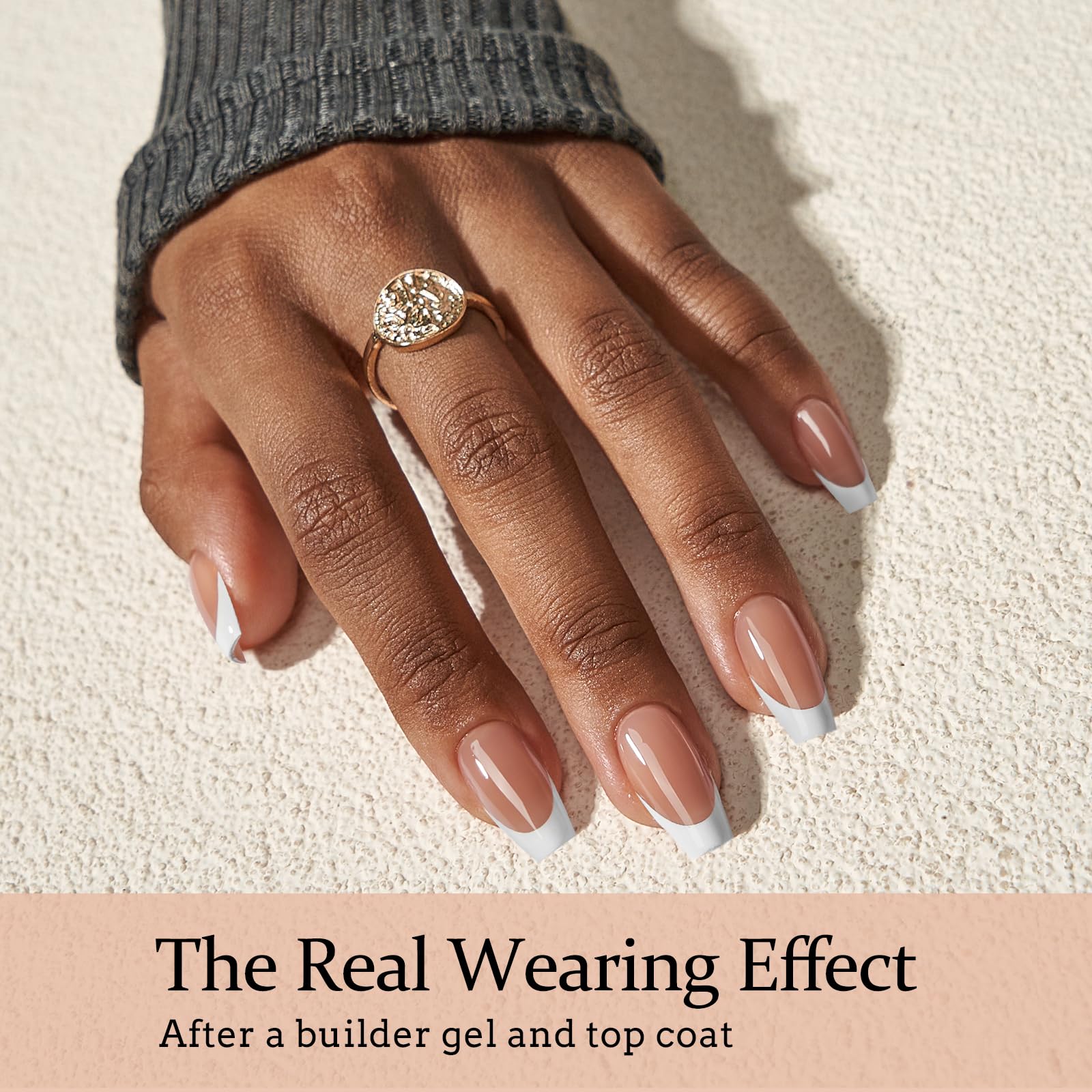 BTArtboxnails XCOATTIPS solid gel bottle enabling durable nail tips and strong adhesion