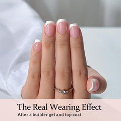 BTArtboxnails XCOATTIPS X-Coat process supports curing through tips.