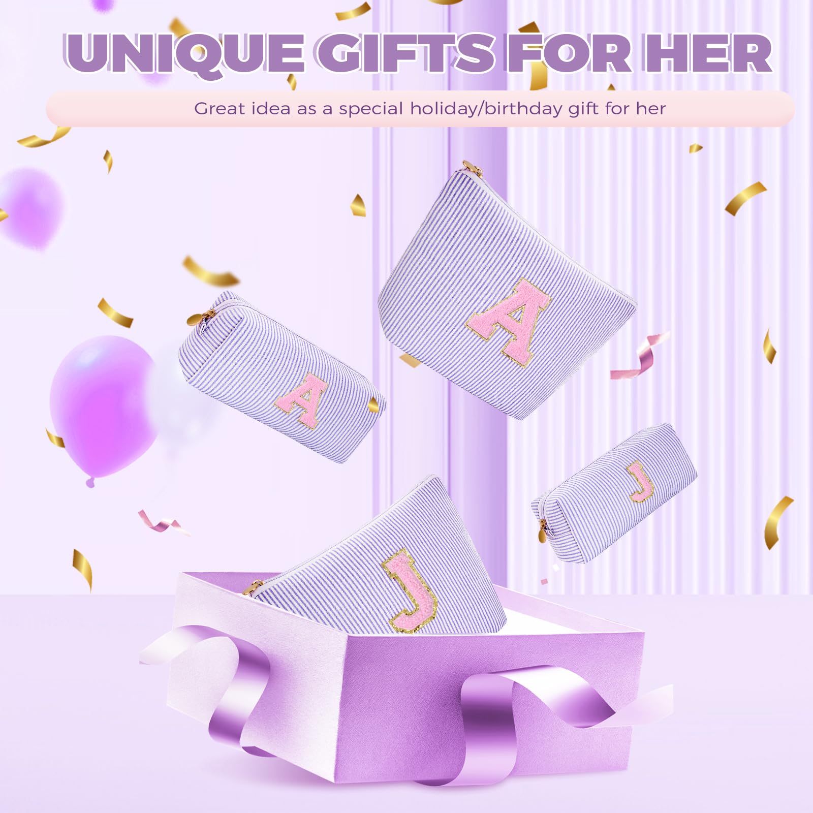 Btffitting travel-friendly cosmetics bag set ideal for on-the-go routines.