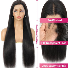 Btomar simulated scalp lace front with middle-part flexibility.