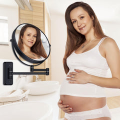 BTremary durable anti-rust mirror withstands moisture for longevity