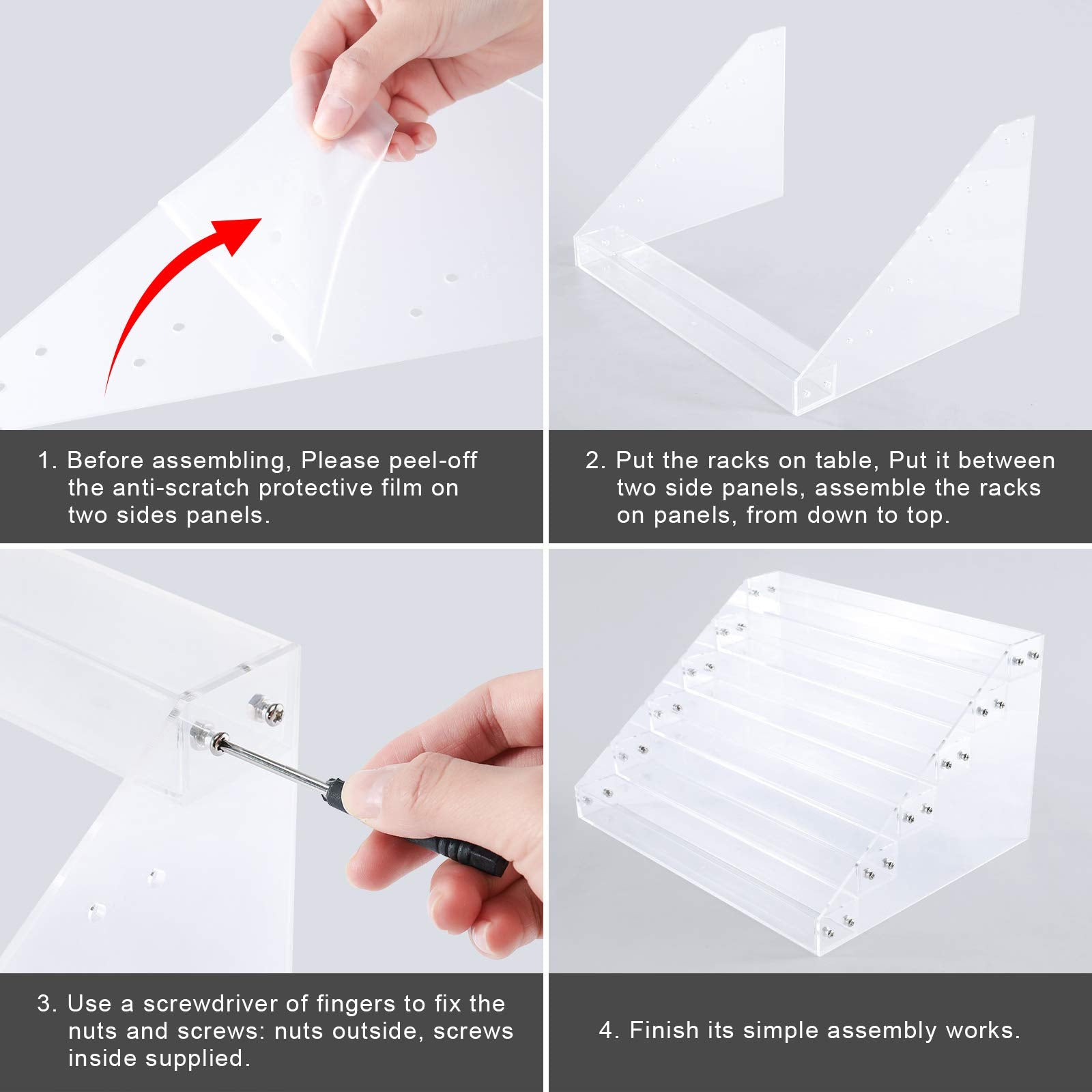 BTremary gift idea nail art enthusiasts offers practical, stylish storage for creatives.