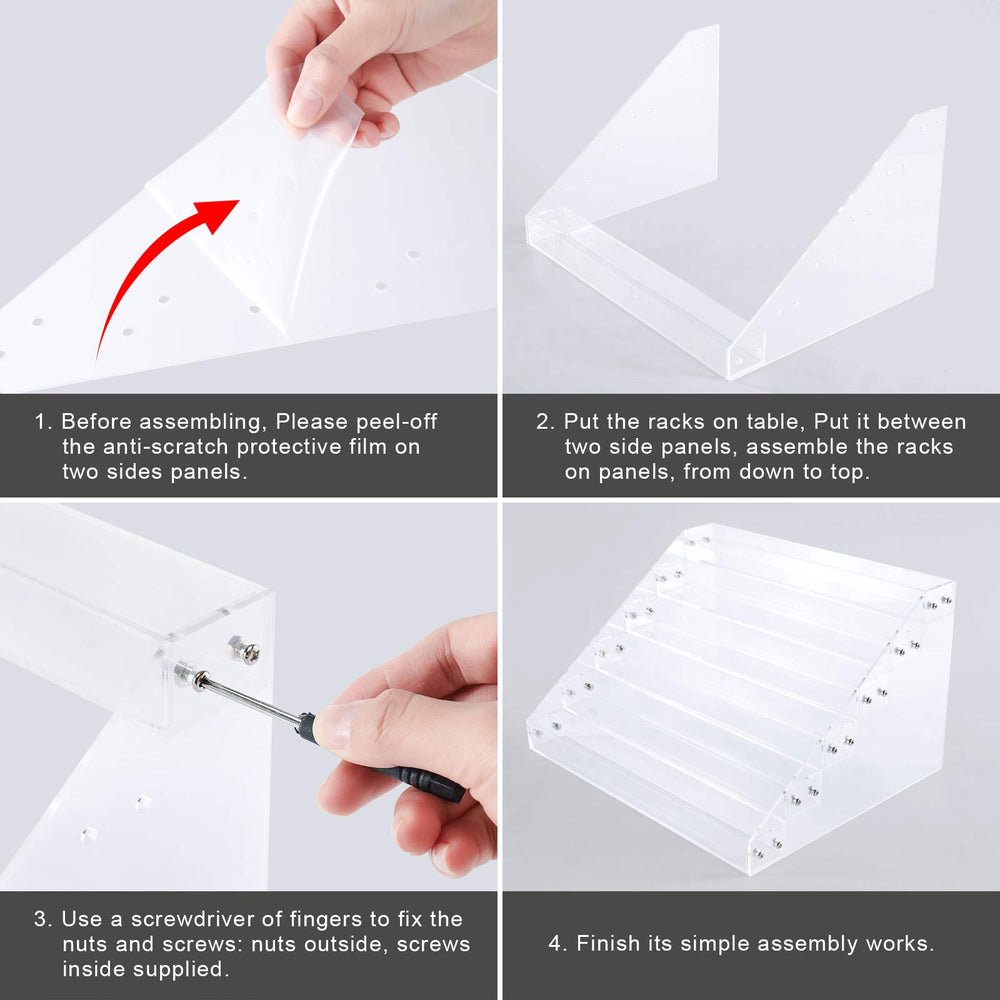 BTremary gift idea nail art enthusiasts offers practical, stylish storage for creatives.