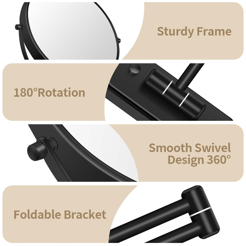 BTremary magnifying mirror makes a thoughtful gift for occasions