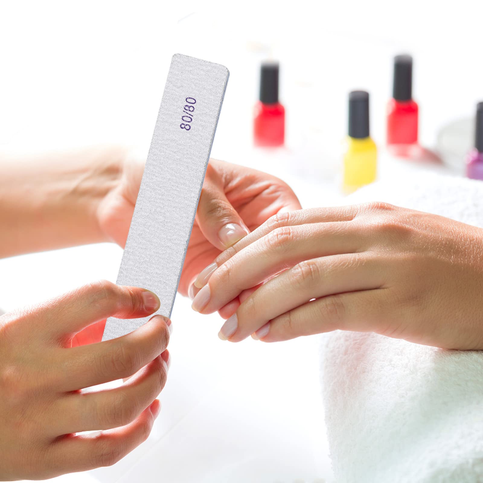 BTYMS DIY home manicure kit ready for quick maintenance and repairs