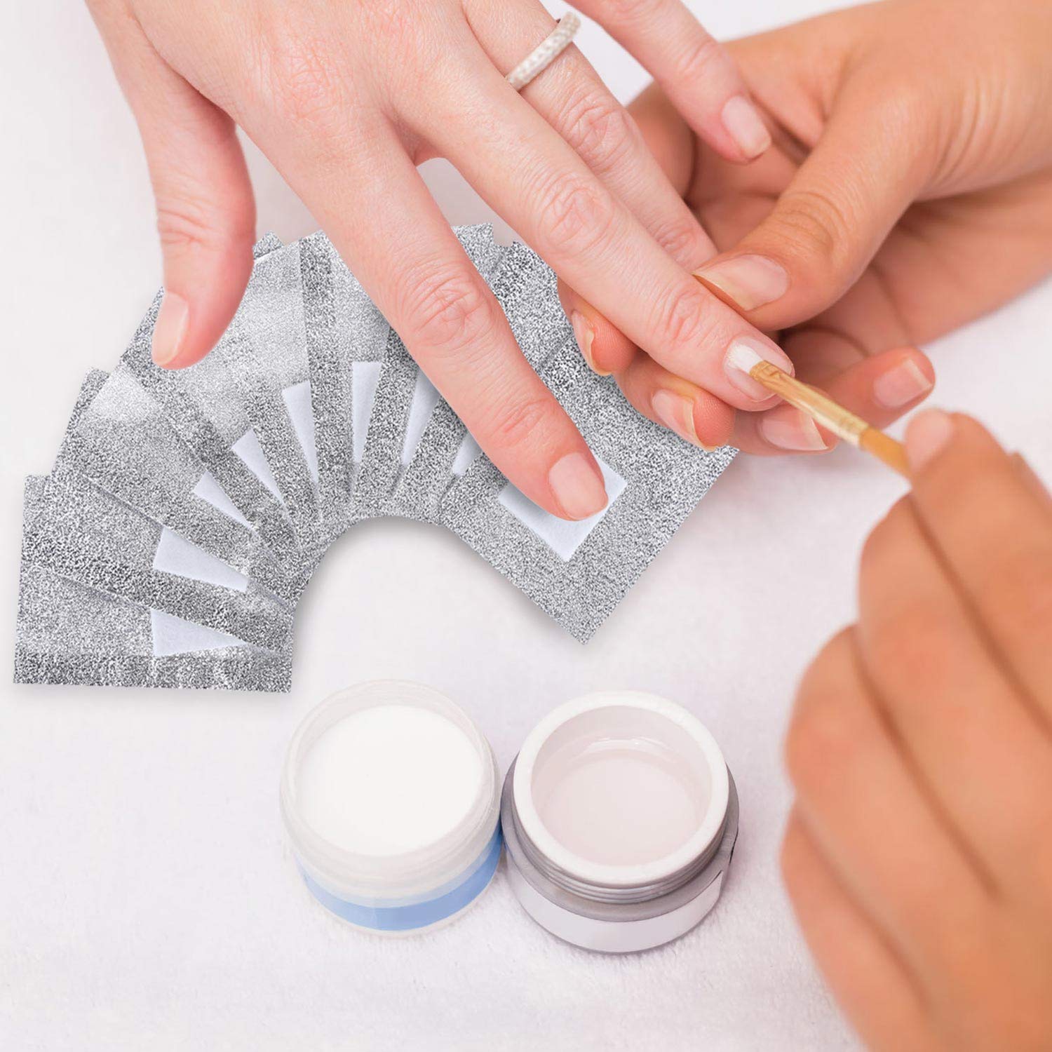 BTYMS home and salon setup showing versatile use and disposable convenience.