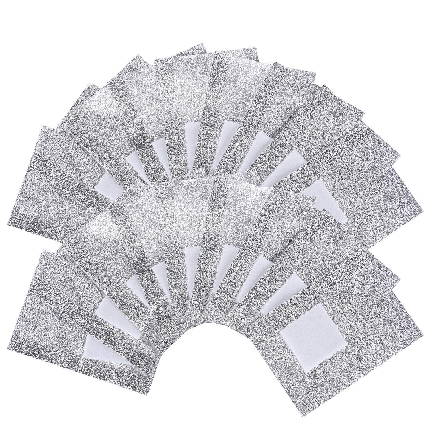 BTYMS gel nail remover wraps packaging for convenient home or salon use.