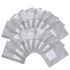 BTYMS gel nail remover wraps packaging for convenient home or salon use.
