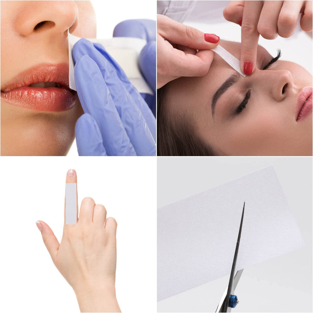 BTYMS wax strips adhesion stability with soft wax