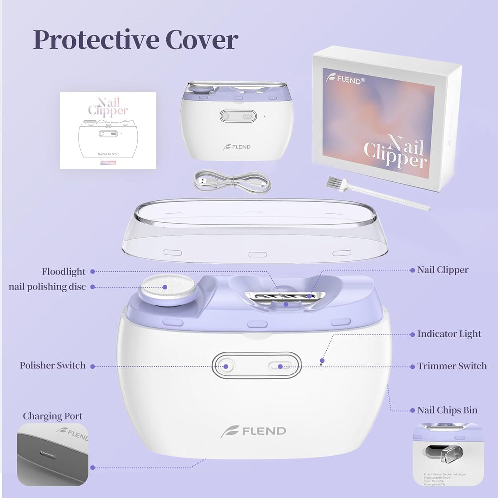 Bubbacare baby-friendly use demonstrates gentle approach for delicate nails