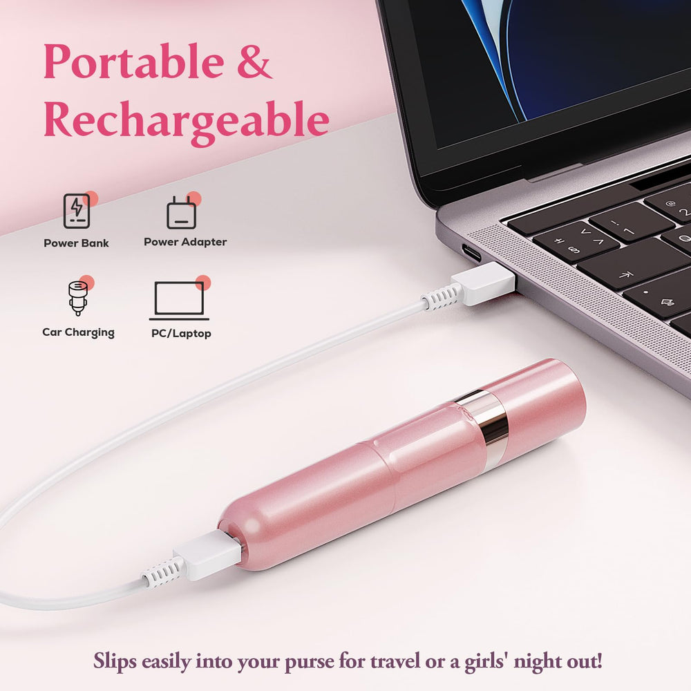 Bubbacare USB fast charge cable keeps you ready.