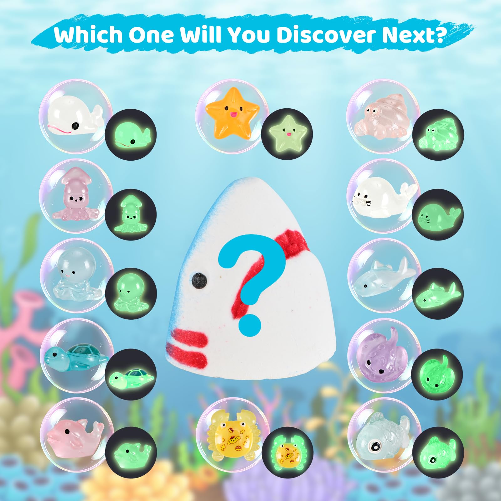 BubFroo no-mess bath bombs dissolve quickly with easy cleanup