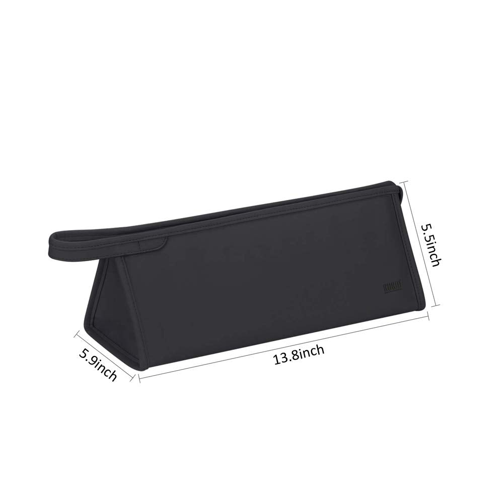 BUBM bag includes a portable handle and hanging rope for easy transport.