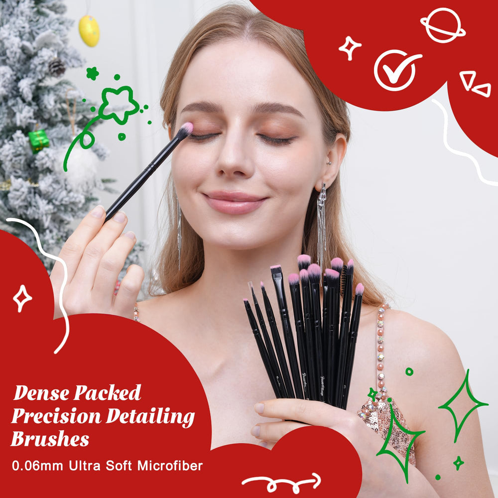 Bueart Design contour brush angled for precise facial shaping.