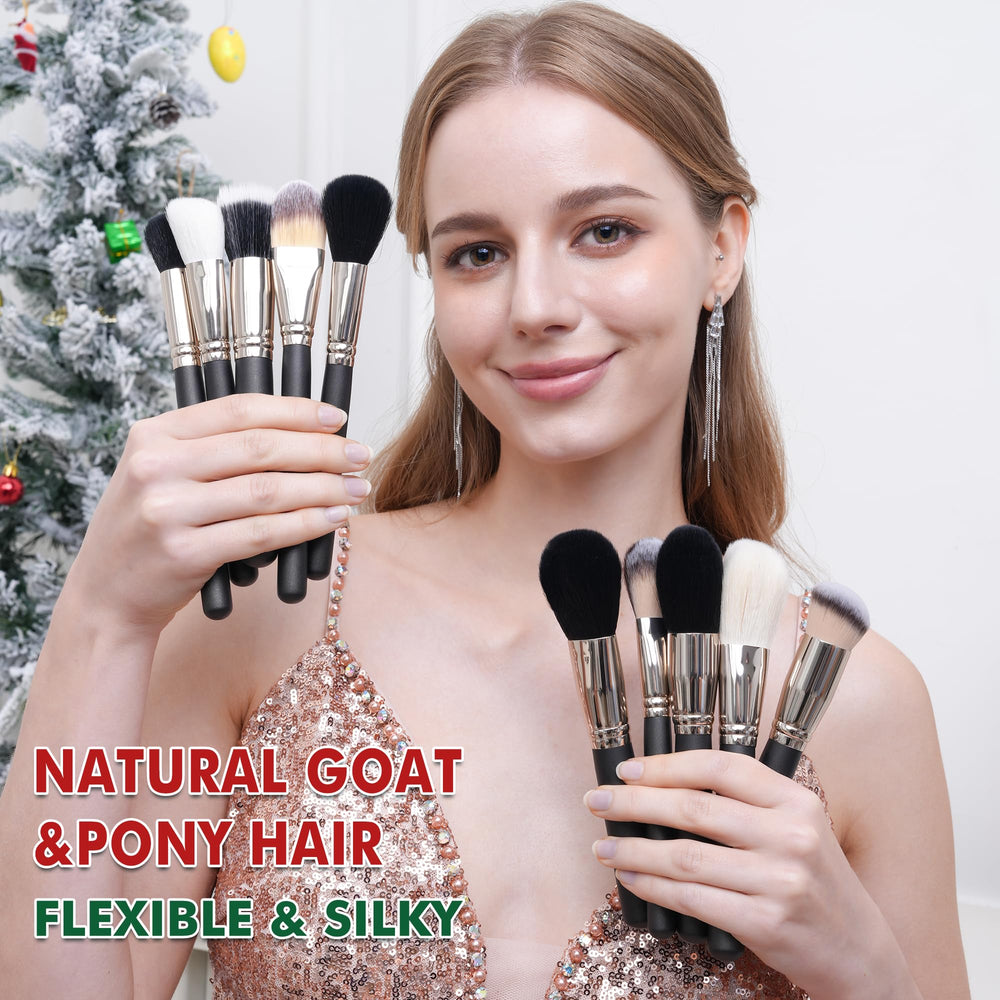 Bueart Design waterproof brush set ensures clean reliable performance
