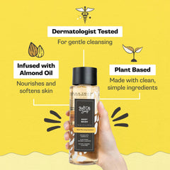 Buff City Soap Narcissist lather close-up shows rich non-drying foam for gentle cleansing