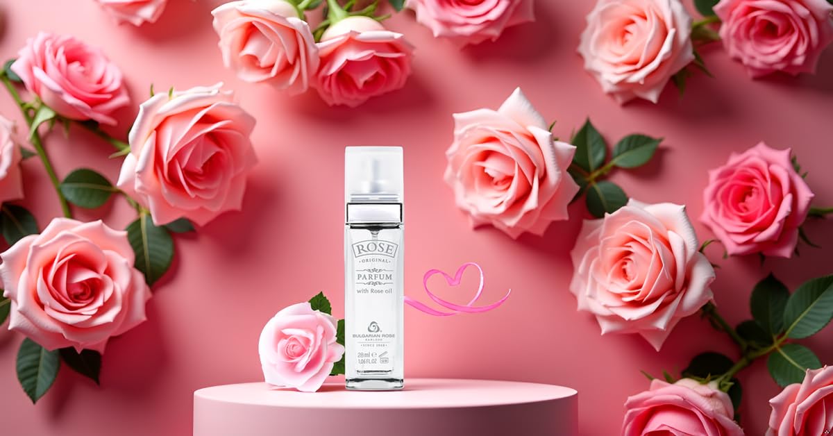 Bulgarian Rose Karlovo massage oil layering shows versatile scent customization.