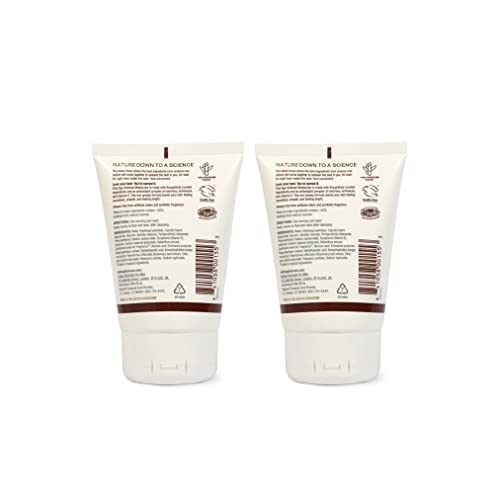 BULLDOG Age Defense Moisturizer pump dispense for quick morning skincare