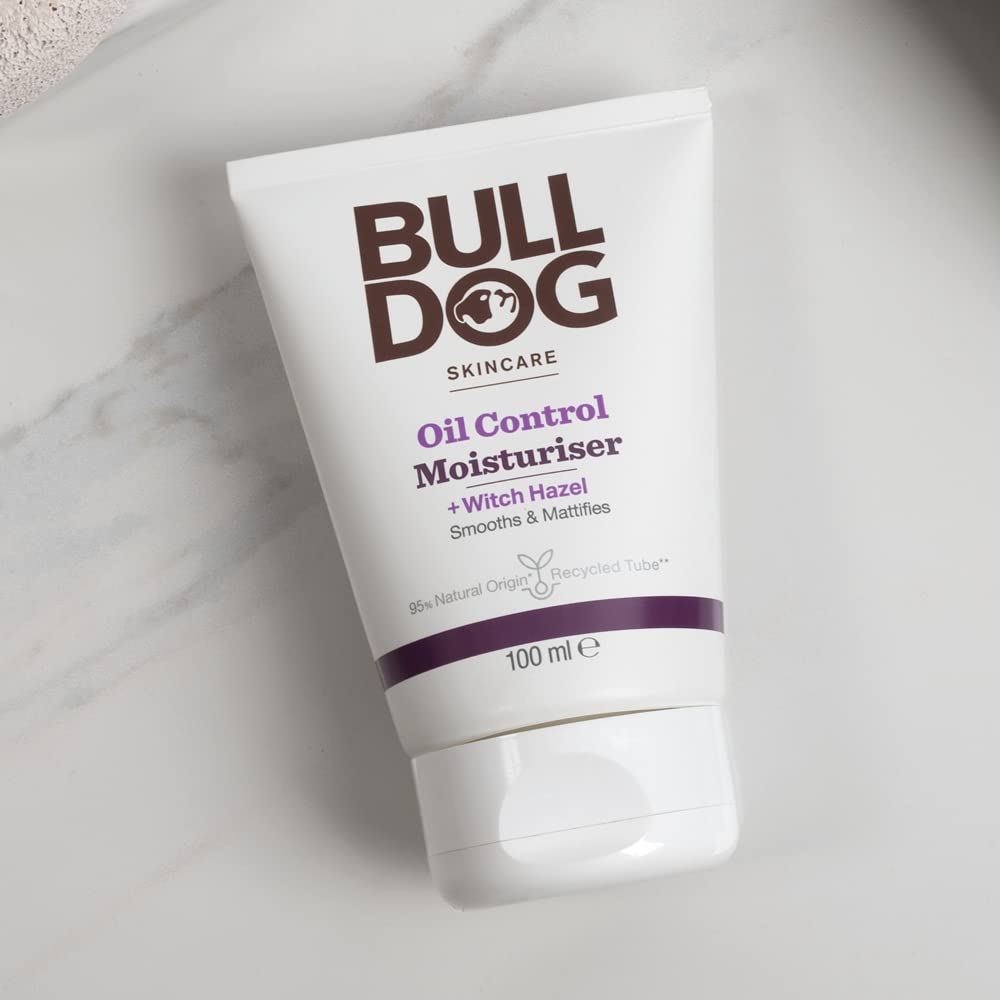 BULLDOG application on skin demonstrates quick absorption without heaviness