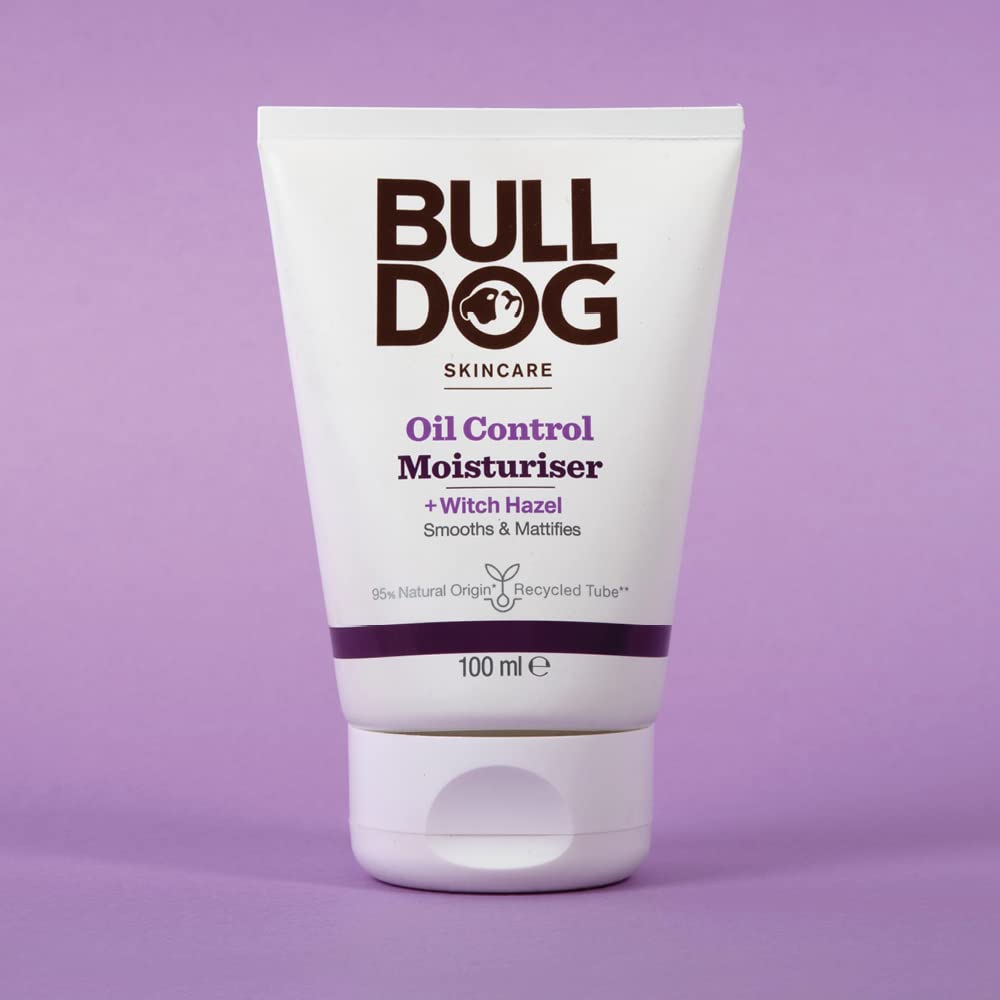 BULLDOG packaging eco-friendly with PCR and sugarcane materials