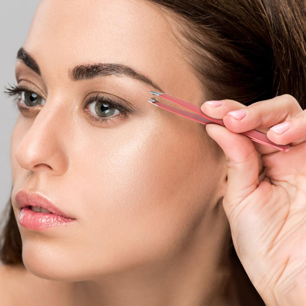 BuleVina pink duo set makes a charming gift for beauty lovers.