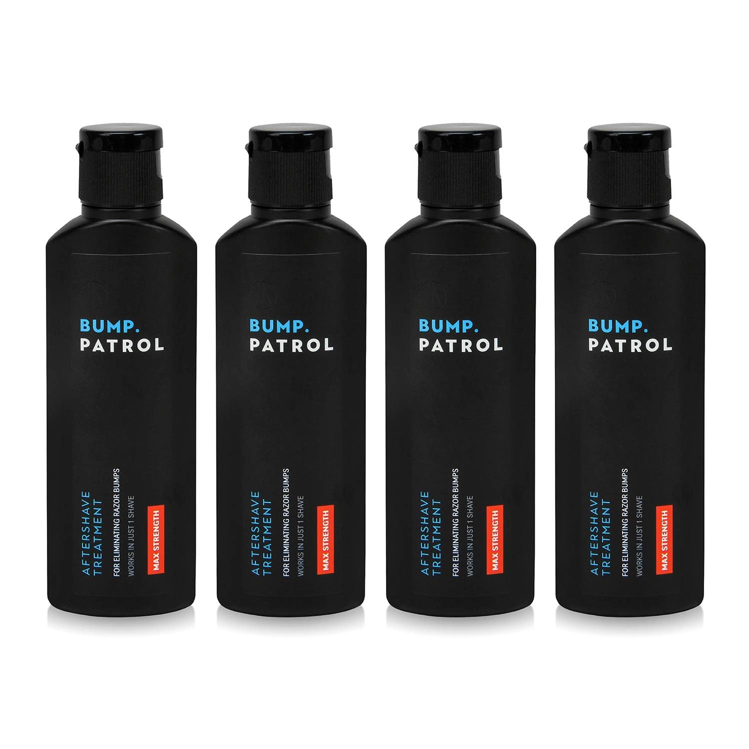 Bump Patrol 2-ounce bottle hero shot for everyday use