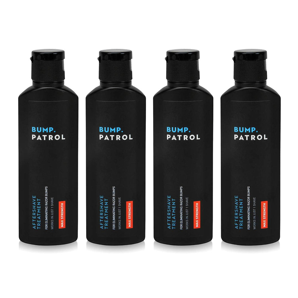 Bump Patrol 2-ounce bottle hero shot for everyday use