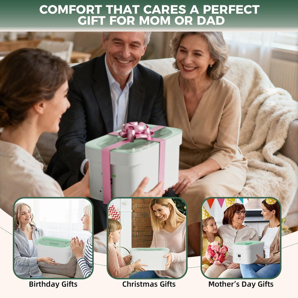 BUMPLYBEE gift-ready packaging makes a thoughtful self-care present