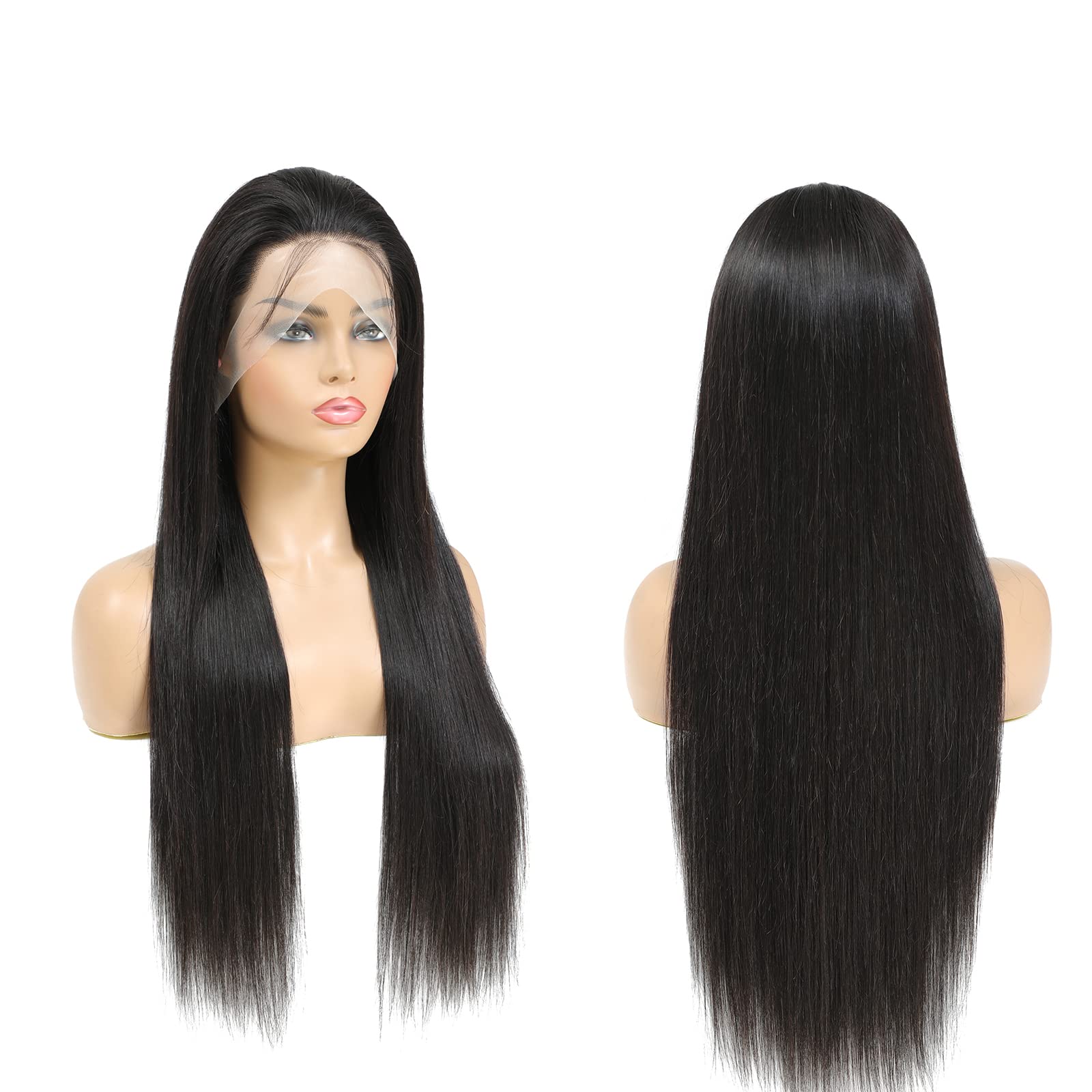 bunGiol dyed-ready wig demonstrates restyle possibilities while maintaining quality.